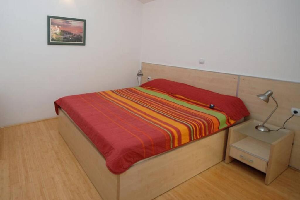 Bmv Room For 2-3 Persons Свети-Стефан Экстерьер фото